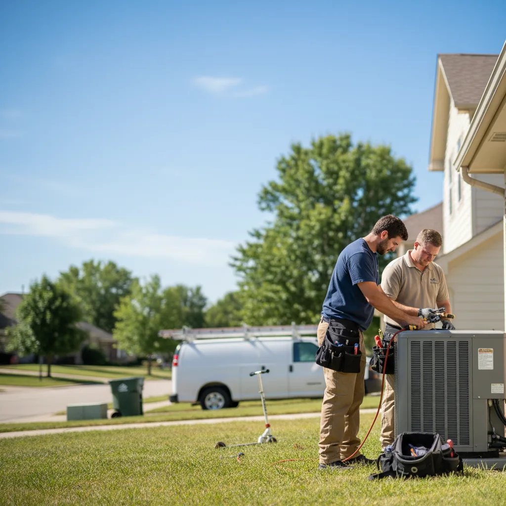 AC Repair in Bardstown
